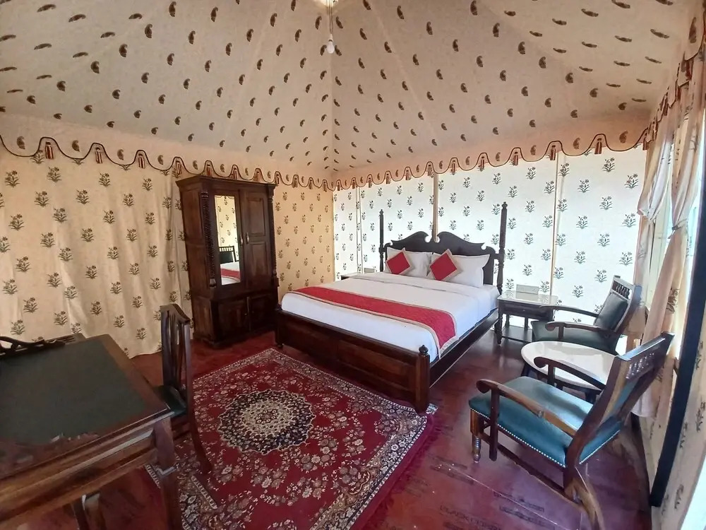 Royal Pushkar Camps