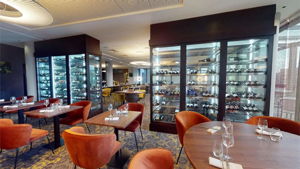 DoubleTree by Hilton Lyon Eurexpo & Spa