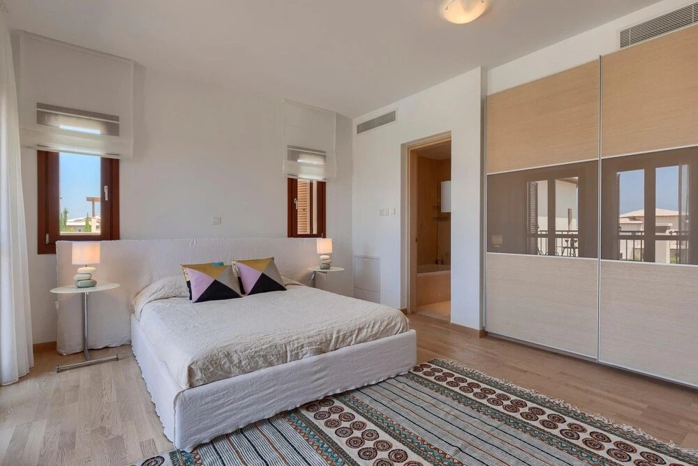 Aphrodite Hills Holiday Residences Elite Villas 2 Bedroom Elite Junior Villa - Aj07