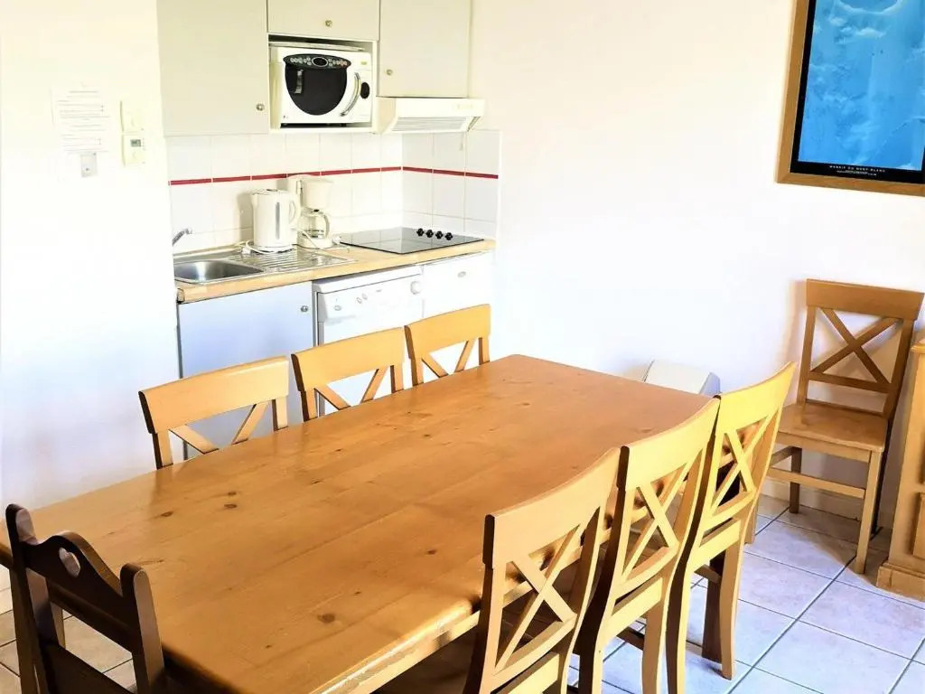 Chalet Le Dévoluy-Agnières-en-Dévoluy, 3 pièces, 7 personnes - FR-1-504-78