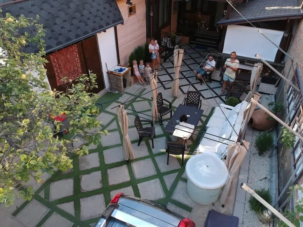 Bounty Guest House