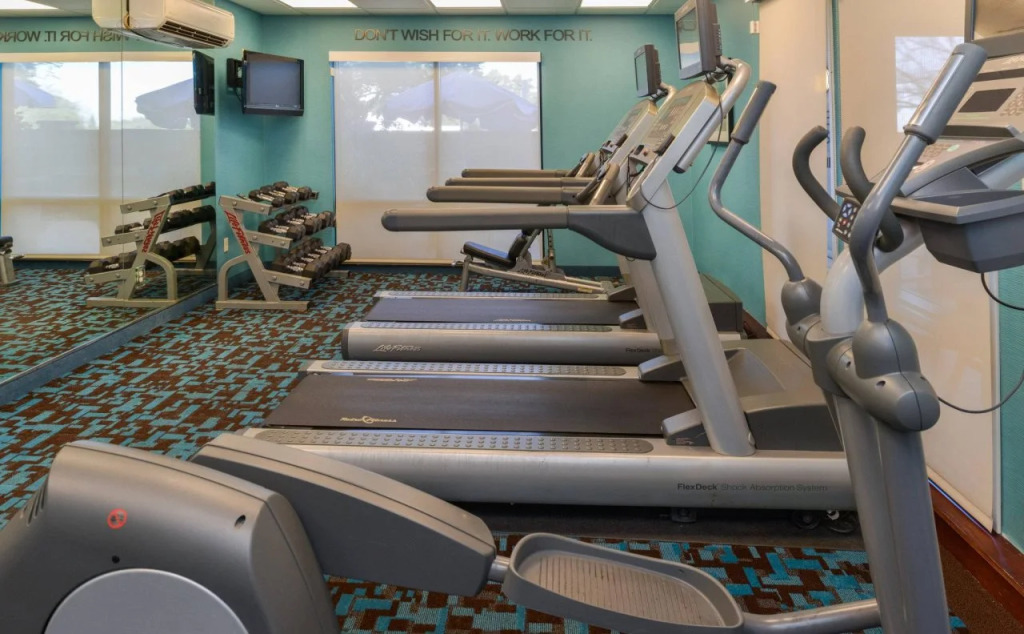 Fairfield Inn & Suites Santa Maria