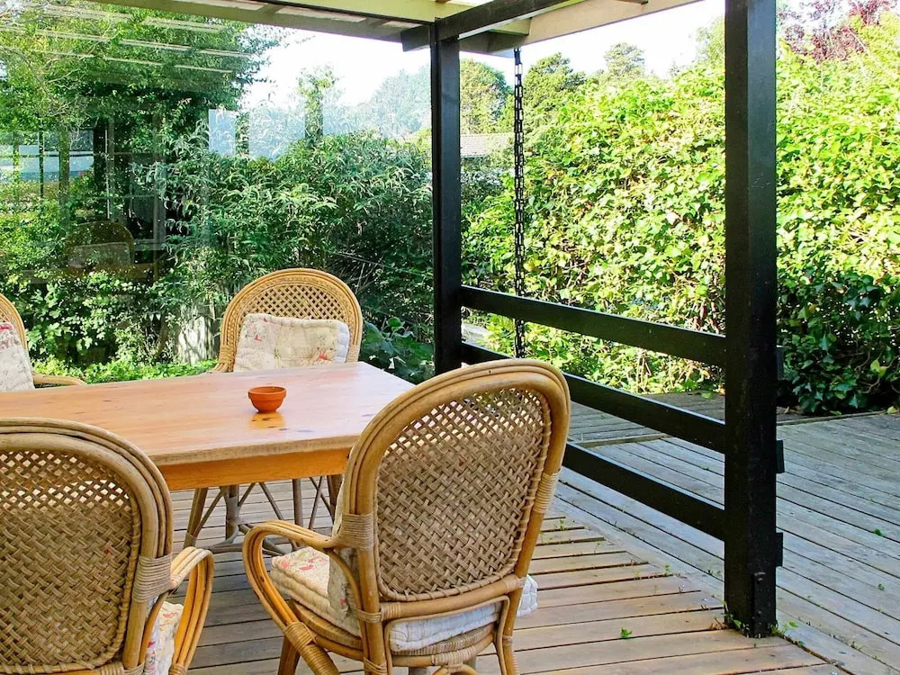 Modern Holiday Home in Stege Near Baltic Sea