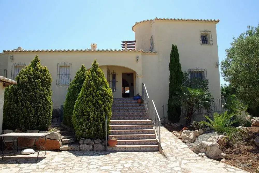 Villa in Benitachell, Alicante 102528 by MO Rentals