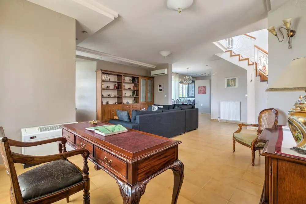 Asterion Deep Blue Villa