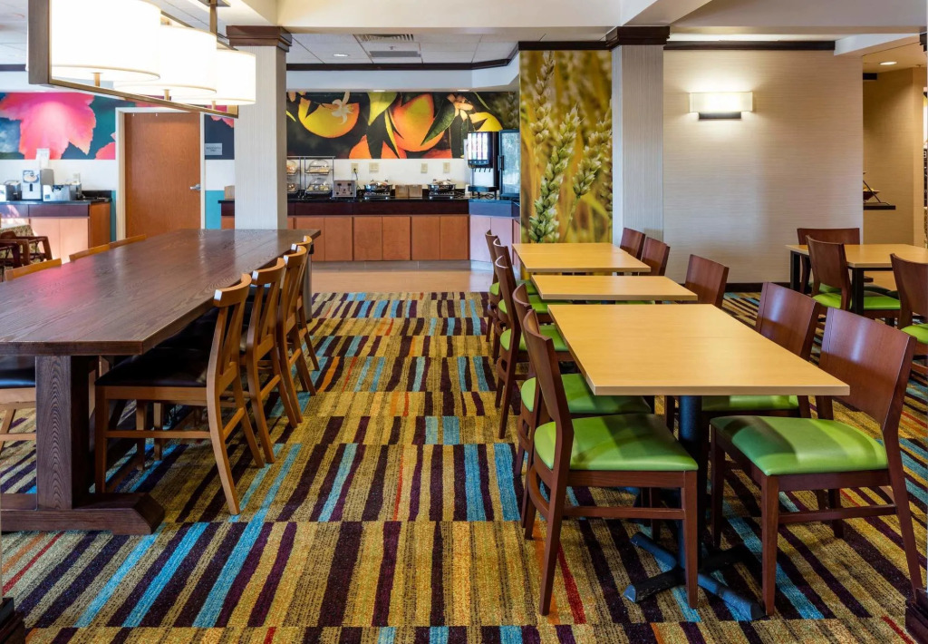 Fairfield Inn & Suites Auburn Opelika