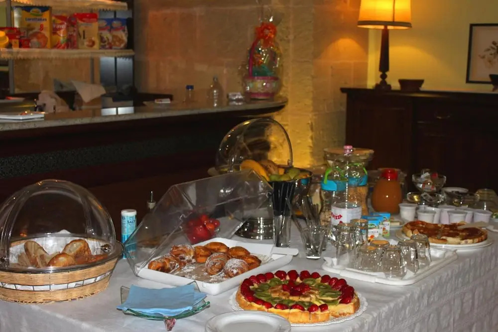 Villa Papaleo B&B