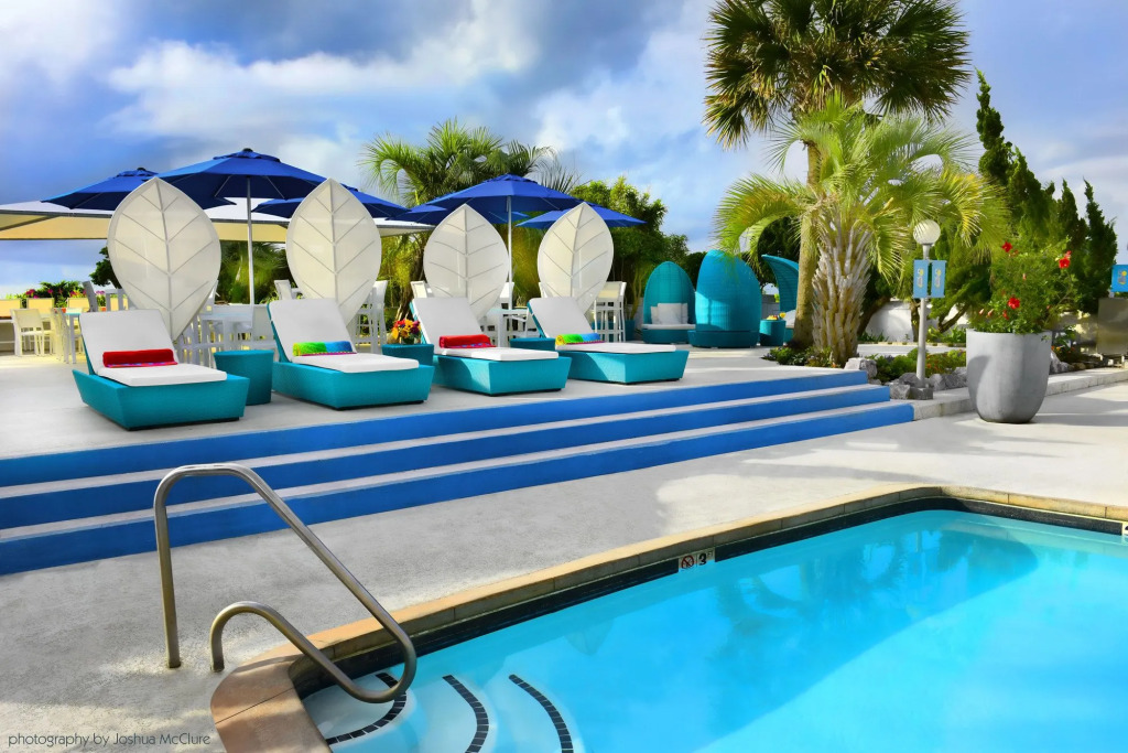 Trailborn Surf & Sound, Outdoor Collection by Marriott Bonvoy