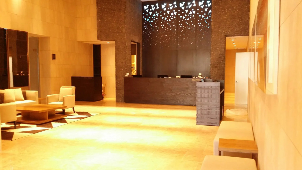 Lahan Hotel Pohang