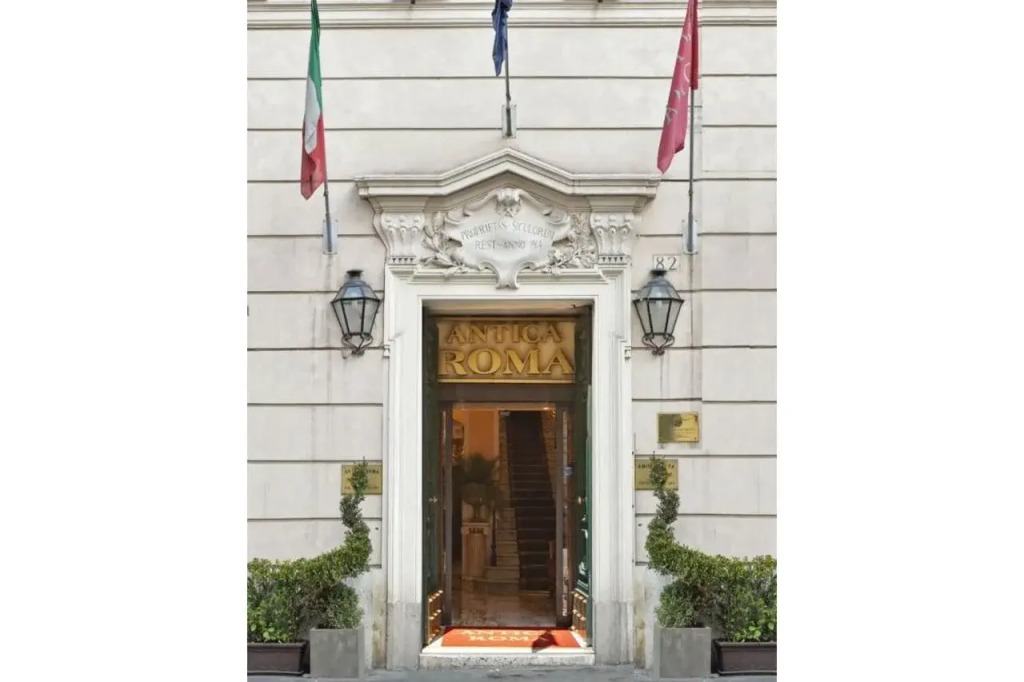 Residenza Antica Roma