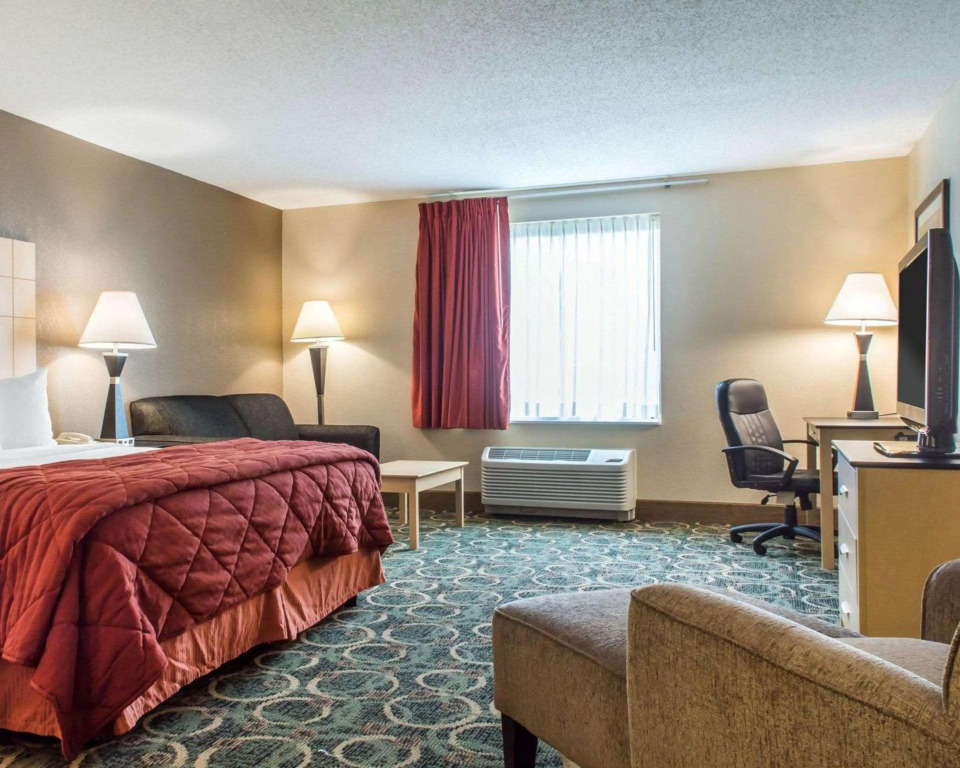 Quality Inn Geneseo
