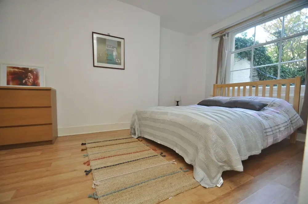 Large Garden Flat in the Heart of Islington