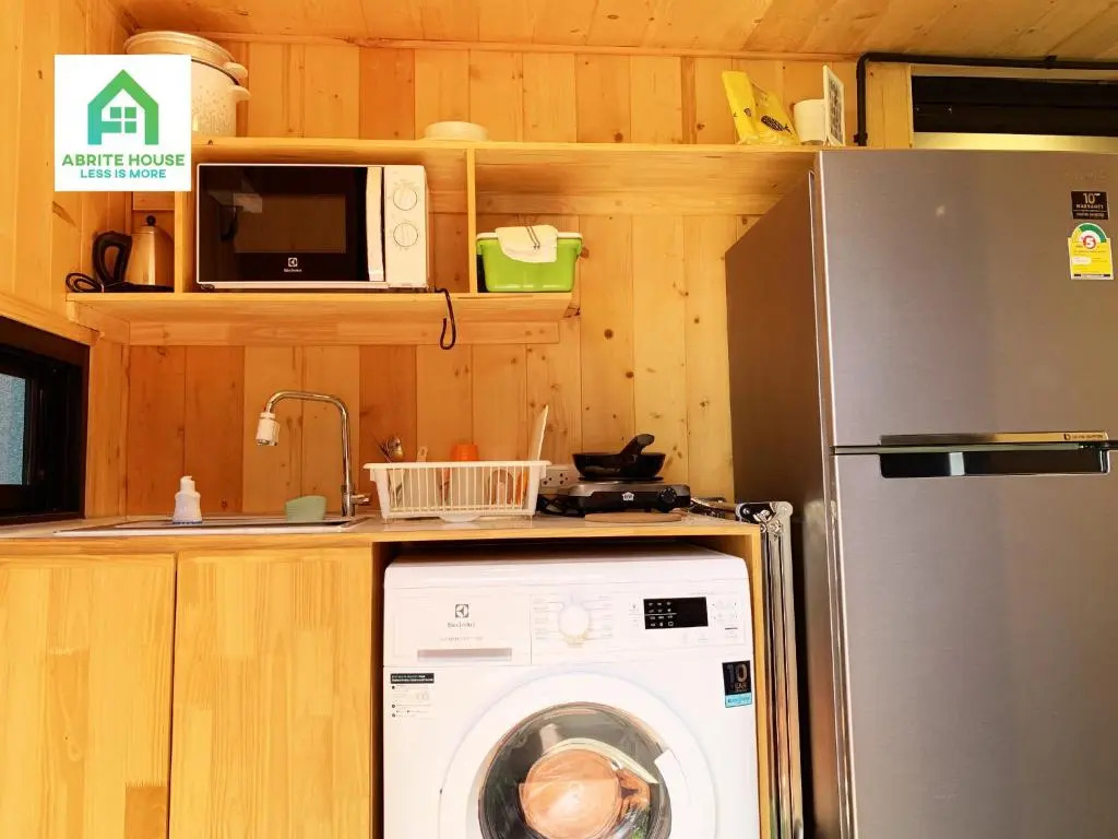 2 Tiny Houses on Koh Lanta Only 2 Minutes Walk to the Beach