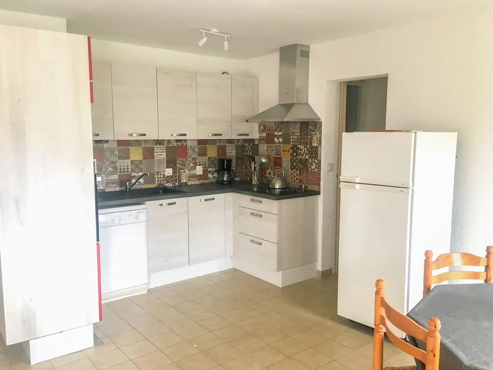Appartement en bord de mer