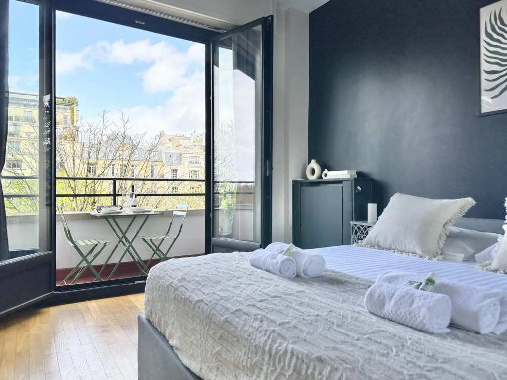 1598 - Cosy Apartment - Trocadéro and Eiffel Tower