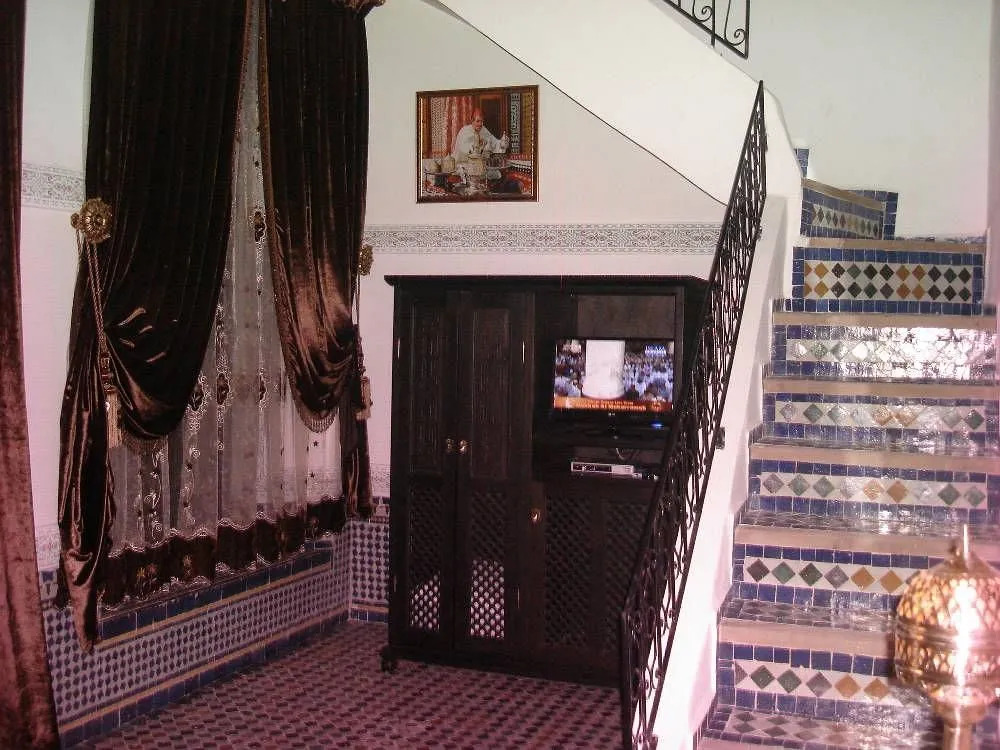 Riad Naila & suite