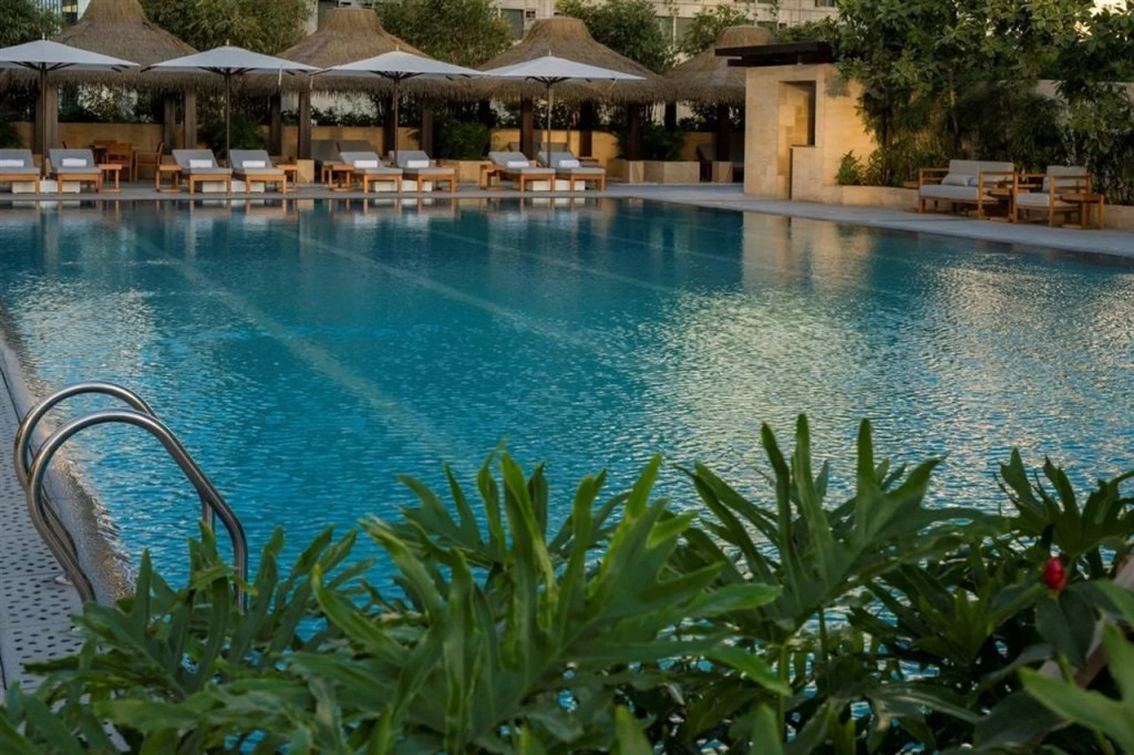 Grand Hyatt Manila