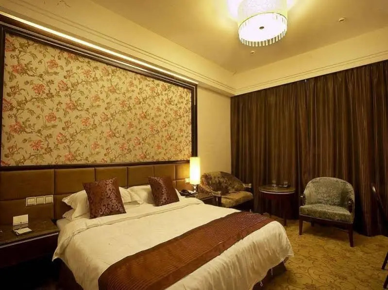 Wenzhou Yongqiang Yuntianlou Hotel