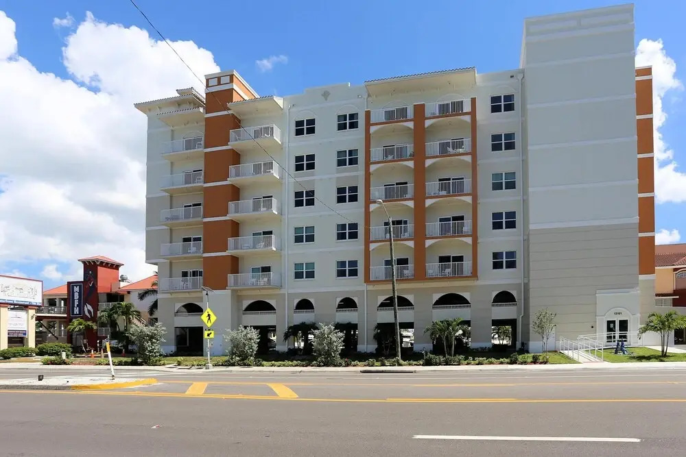 Madeira Bay Resort I 1604 Brand new With Amazing Gulf View!