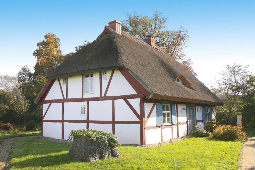 Apartment Dycke House, Zudar