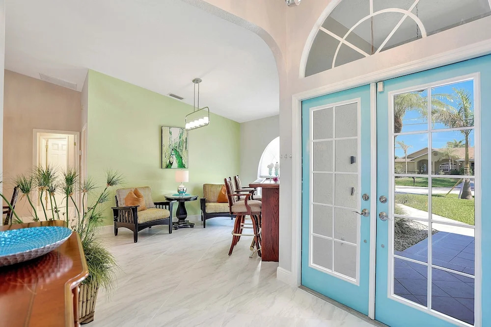 Villa Bermuda