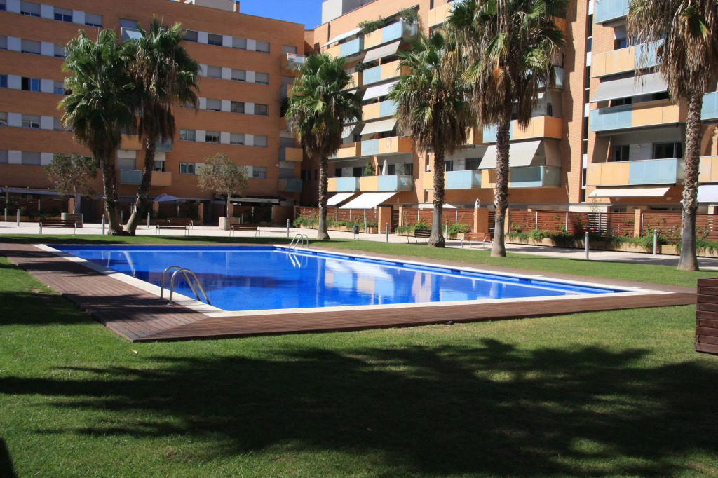 Barcelona Olympic Apartment