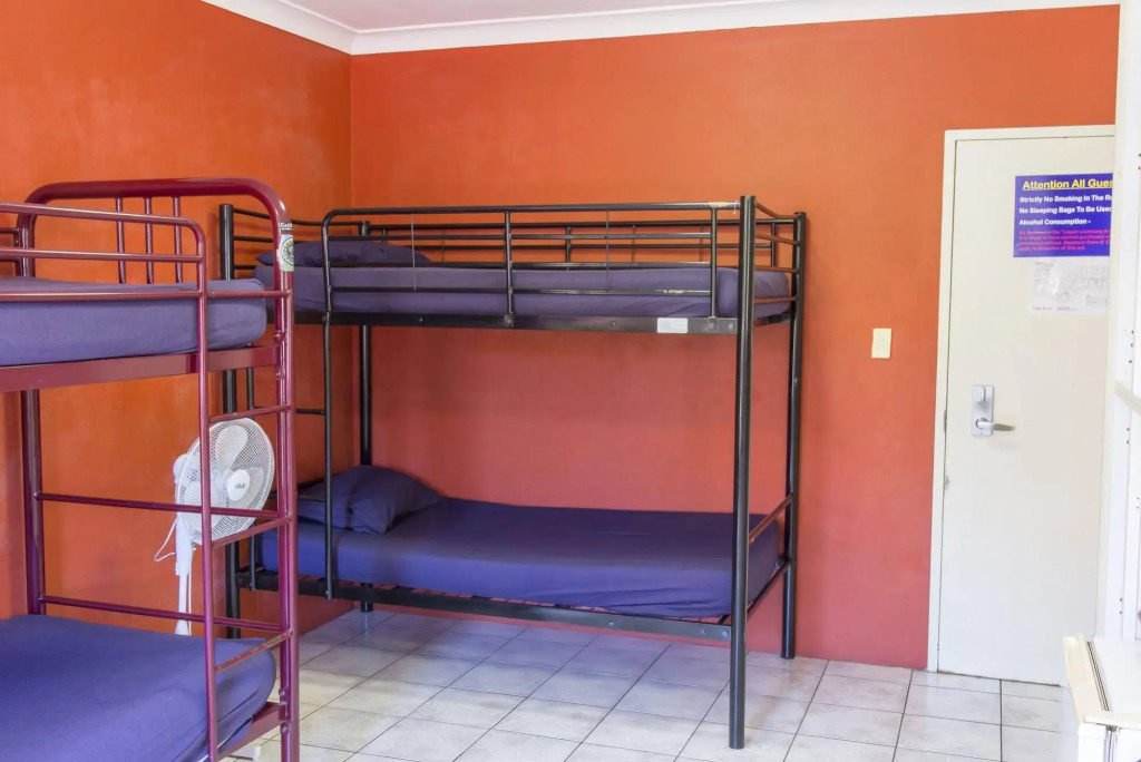 Brisbane Backpackers Resort