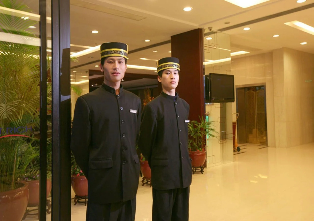 St. Rich Hotel