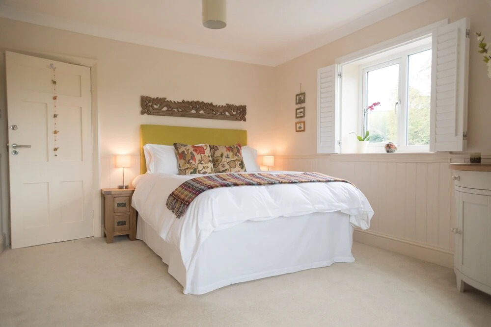 Higher Leigh House