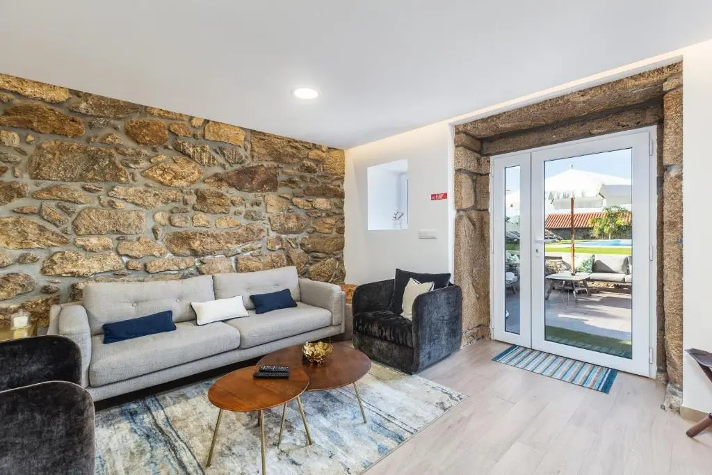 O Cervo Charm House