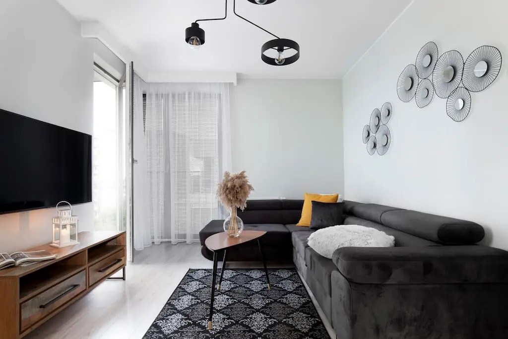 Elite Apartments Goldie | balcony & free parking | CENTER