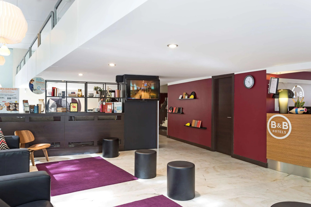 B&B Hotel Firenze City Center