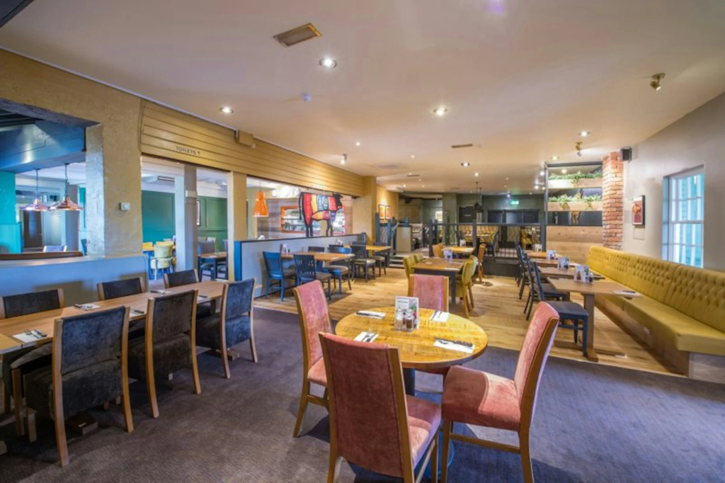 Premier Inn Nuneaton/Coventry