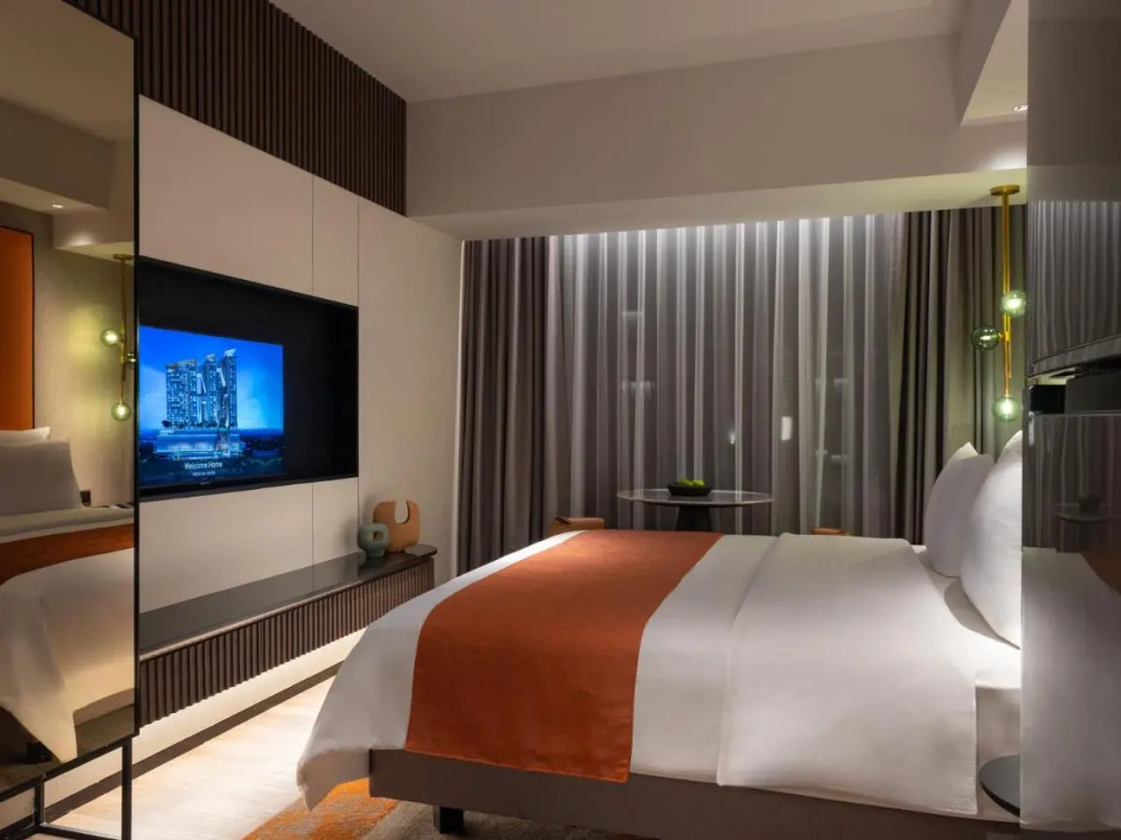 Herloom Hotel & Residence BSD Tangerang