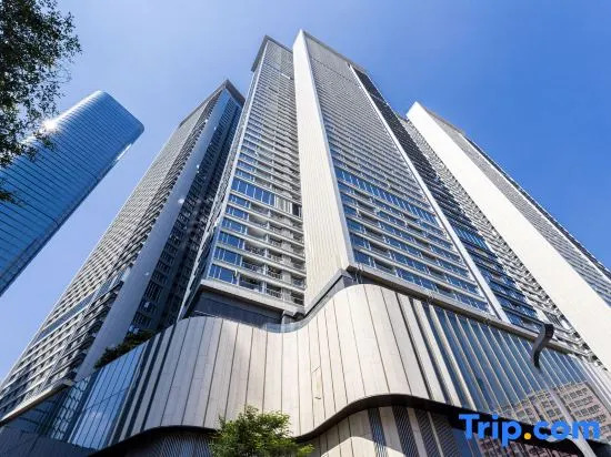 Bangtuomeinuo Executive Apartment (Shenzhen Futian chegongmiao zhongzhouwan store)