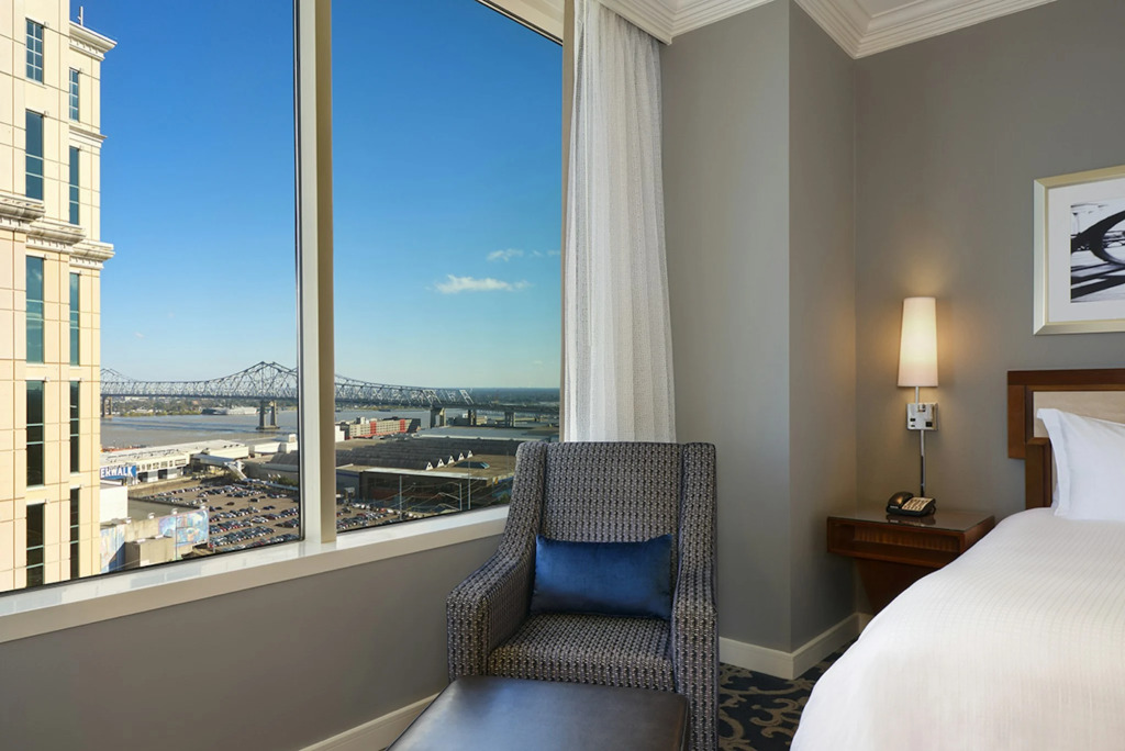 Loews New Orleans Hotel