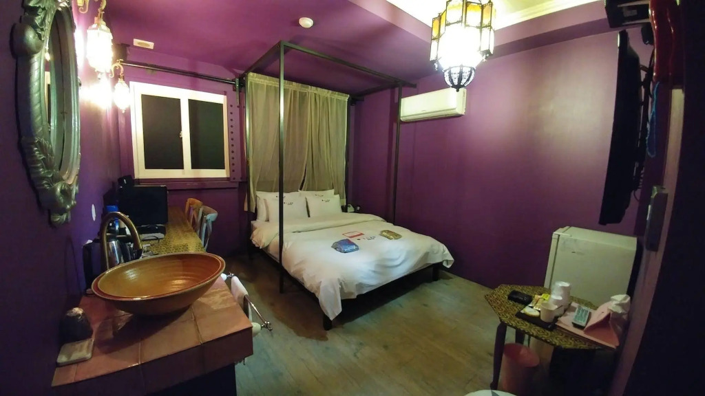 Hotel Yaja Uijeongbu Station