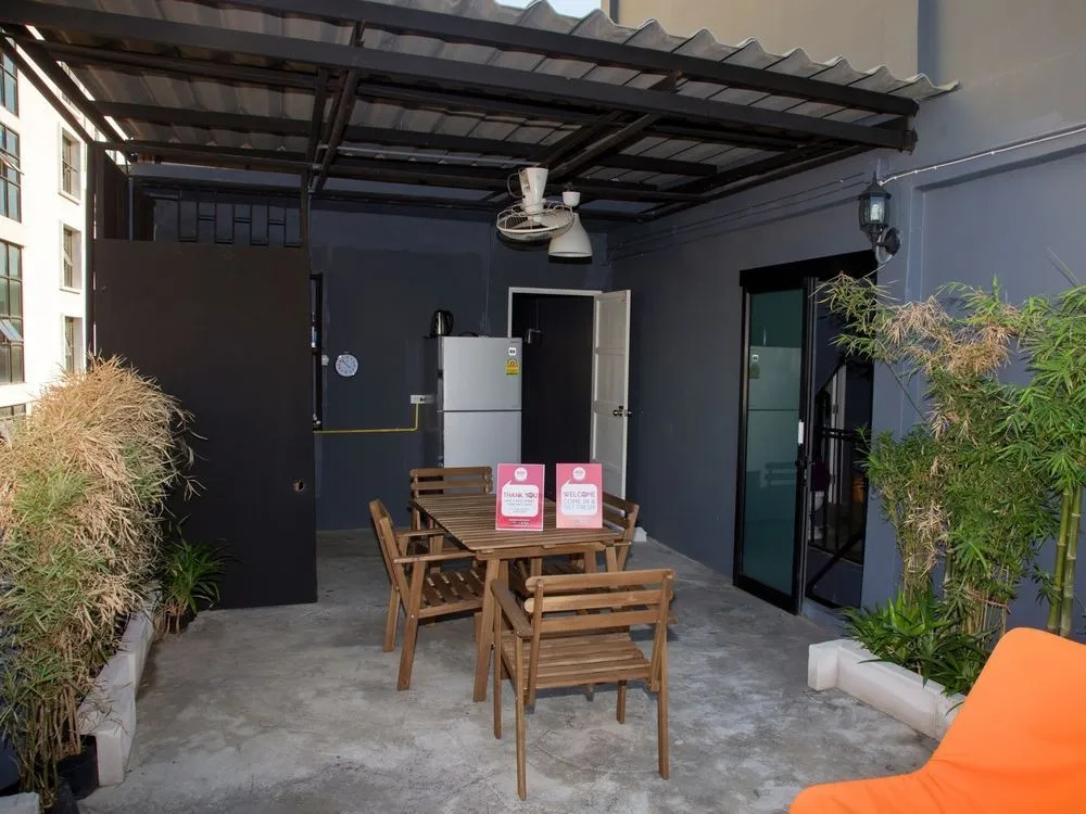 NIDA Rooms Suan Phlu Soi 8 Complex