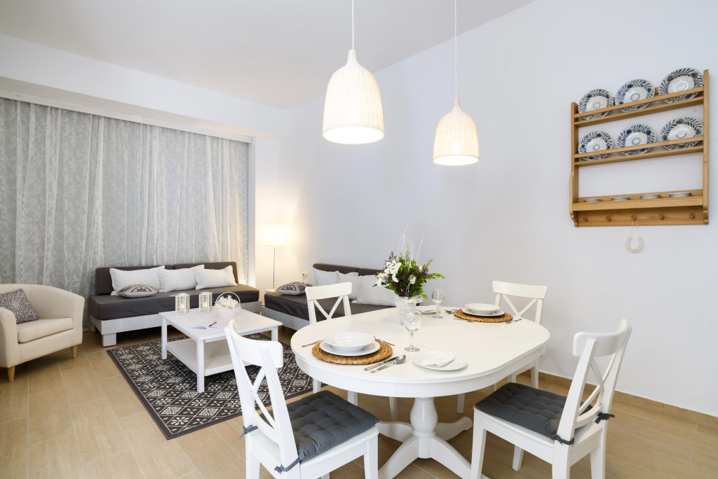 Matina Pefkos Aparthotel