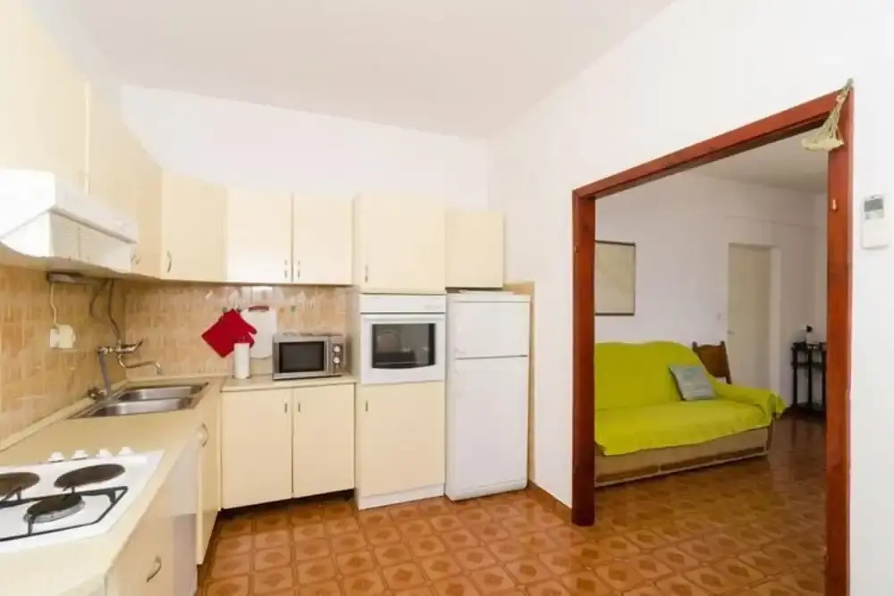 Holiday Home Blue Vineyard- Three Bedroom House With Terrace and Sea View