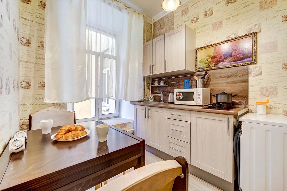 Welcome Home Apartments Liteyniy 35