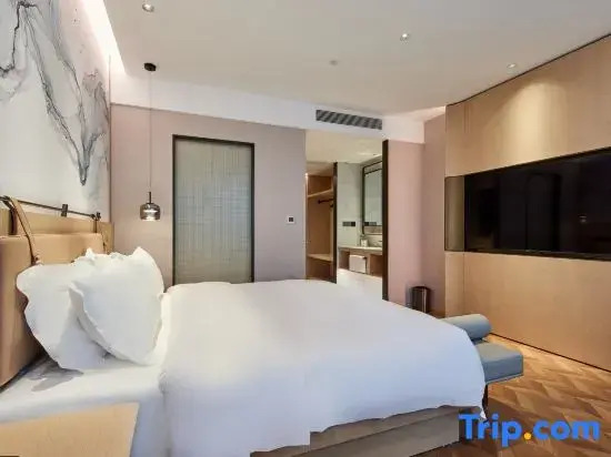 Zhoushan Liyi Jiating Zhihua Hotel (Xincheng Passenger Station)