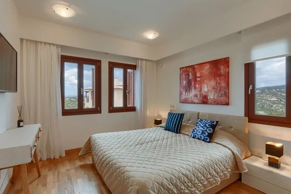 Aphrodite Hills Holiday Residences Elite Villas 4 Bedroom Elite Superior Villa - Gv04