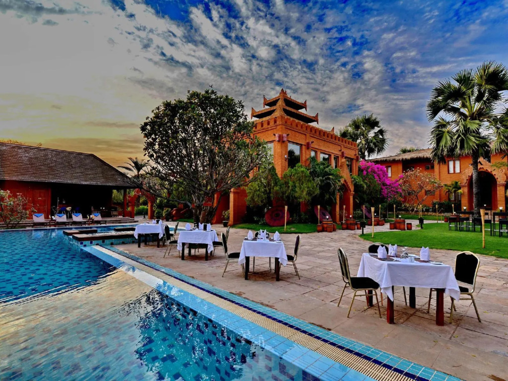 Myanmar Treasure Resort Bagan