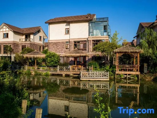 Wuyishan Water Village Runde House Villa
