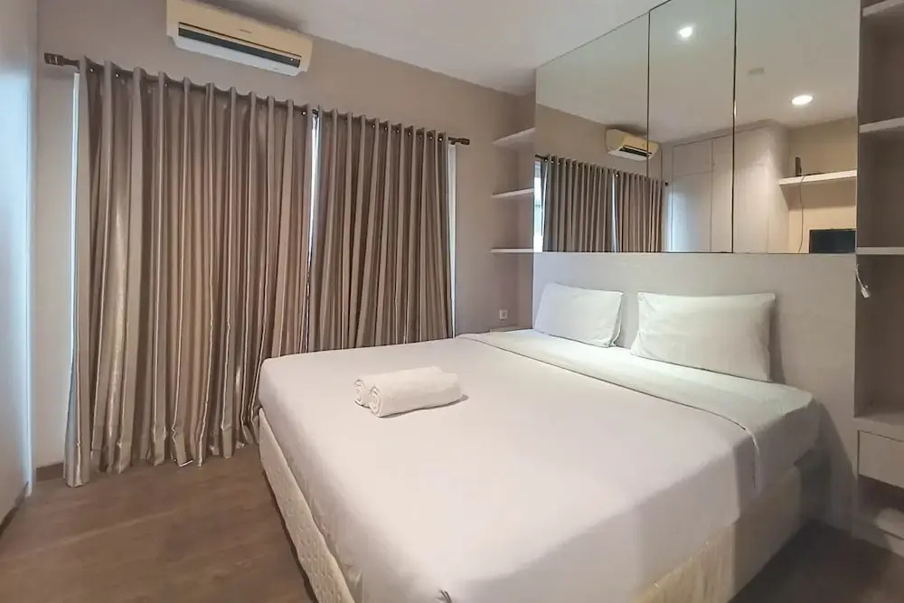 Elegant and Cozy Studio Student Park Apartment By Travelio