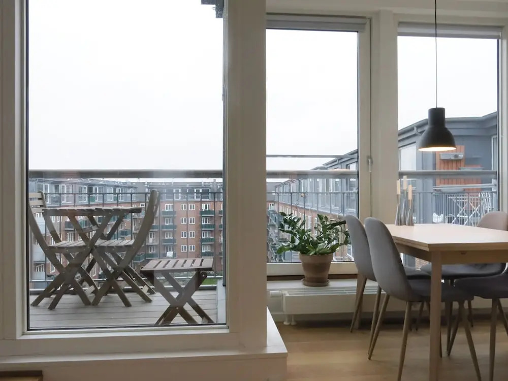 Apartment in Amager 1317-1