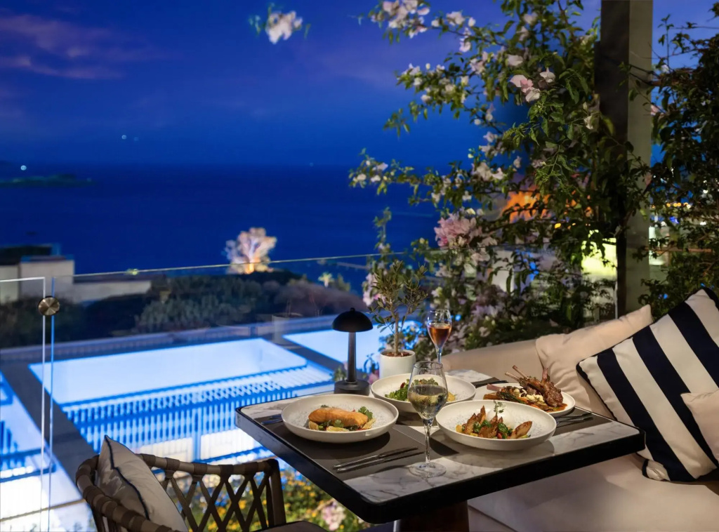 Отель The Norm Le Chic Bodrum
