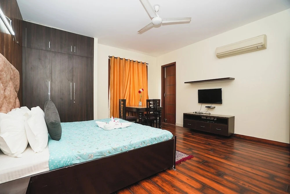 Mintstar Apartment And Suites, Chittaranjan Park