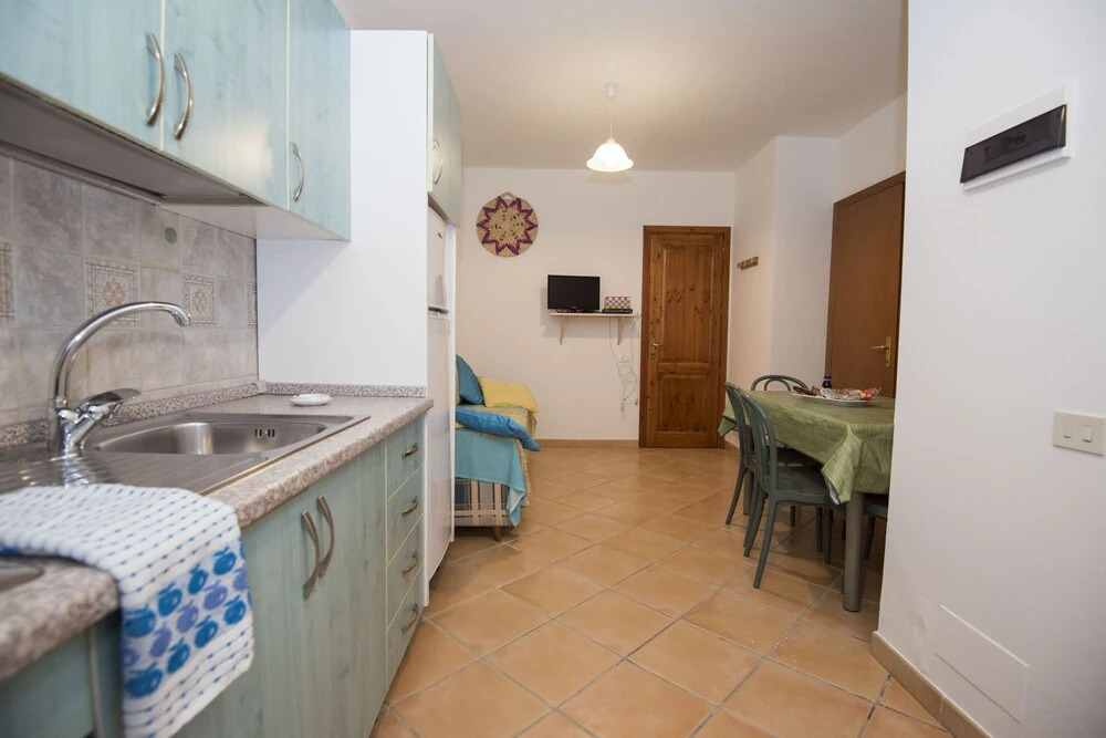 Residence Mirice - Three-room Apartment 6 Beds Id 61